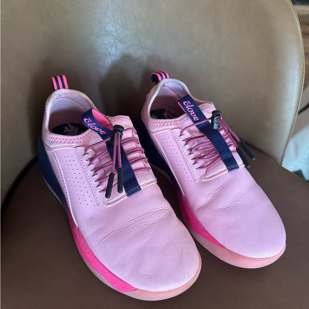 Women’s Clove Sneakers Miami Night Edition Nursing Shoes